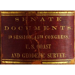 Report of the Superintendent of the U.S. Coast and Geodetic Survey, Showing the Progress of the Work During the Fiscal Year Ending with June, 1878